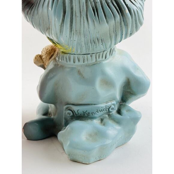 Set Vintage Universal Statuary Sleepy Bed Time Kendrick Girl Boy Doll 1974 10” - Picture 5 of 12